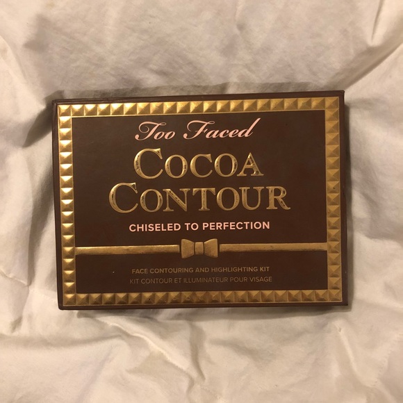 Too Faced Other - Too Faced - Cocoa Contour Palette